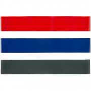 Набор эластичных лент для фитнеса Zen