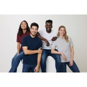 Рубашка поло Iqoniq Yosemite из переработанного хлопка-пике, унисекс, 220 г/м² арт. T9200.011.L Рубашка поло Iqoniq Yosemite из переработанного хлопка-пике, унисекс, 220 г/м² арт. T9200.011.L