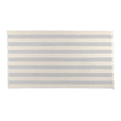 Пляжное полотенце Ukiyo Yukari XL из переработанного хлопка AWARE™, 100x180 см
