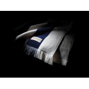 Пляжное полотенце Ukiyo Yukari XL из переработанного хлопка AWARE™, 100x180 см