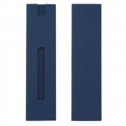 Чехол для ручки "Каплан", синий