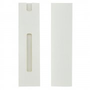 Чехол для ручки "Каплан", белый