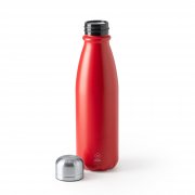 Алюминиевая бутылка KISKO, Красный арт. BI4213S160