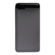 Универсальный аккумулятор Num 10 (10000 мАч), серый, 13,9х6.9х1,4 см Серый арт. 37171/29 Универсальный аккумулятор Num 10 (10000 мАч), серый, 13,9х6.9х1,4 см Серый арт. 37171/29