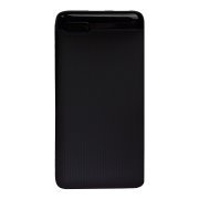 Универсальный аккумулятор Num 10 (10000 мАч), черный, 13,9х6.9х1,4 см Черный арт. 37171/35