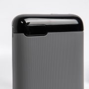 Универсальный аккумулятор Num 20 (20000 мАч), серый, 14,6х7.0х2,75 см Серый арт. 37177/29 Универсальный аккумулятор Num 20 (20000 мАч), серый, 14,6х7.0х2,75 см Серый арт. 37177/29