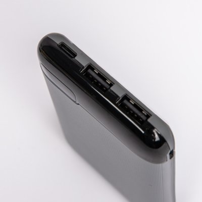 Универсальный аккумулятор OMG Num 5 (5000 мАч), серый, 10,2х6.3х1,2 см Серый