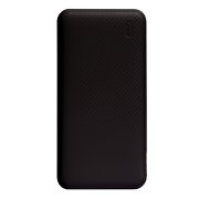 Универсальный аккумулятор Rib 10 (10000 мАч), черный, 13,5х6.8х1,5 см Черный арт. 37170/35 Универсальный аккумулятор Rib 10 (10000 мАч), черный, 13,5х6.8х1,5 см Черный арт. 37170/35