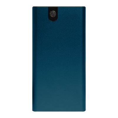 Универсальный аккумулятор OMG Safe 10 (10000 мАч), синий, 13,8х6.8х1,4 см Синий