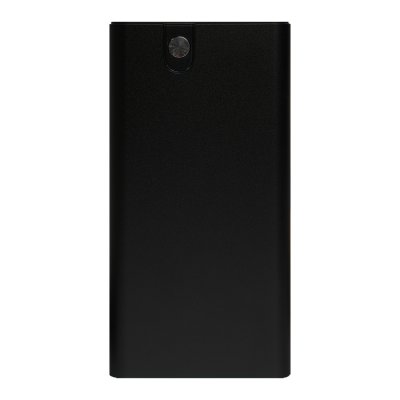 Универсальный аккумулятор OMG Safe 10 (10000 мАч), черный, 13,8х6.8х1,4 см Черный