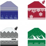 Шапка-петушок Cockerel на заказ, акрил арт. 18251.01 Шапка-петушок Cockerel на заказ, акрил арт. 18251.01