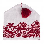 Шапка-петушок Cockerel на заказ, полушерсть арт. 18251.02