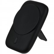 Универсальный магнитный аккумулятор Feel Motion, 5000 мАч, черный арт. 23502.30 Универсальный магнитный аккумулятор Feel Motion, 5000 мАч, черный арт. 23502.30