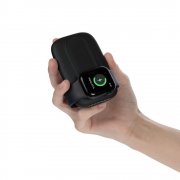 Универсальный магнитный аккумулятор Feel Motion, 5000 мАч, черный арт. 23502.30 Универсальный магнитный аккумулятор Feel Motion, 5000 мАч, черный арт. 23502.30