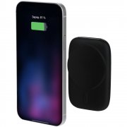 Универсальный магнитный аккумулятор Feel Motion, 5000 мАч, черный арт. 23502.30 Универсальный магнитный аккумулятор Feel Motion, 5000 мАч, черный арт. 23502.30