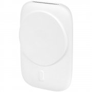 Универсальный магнитный аккумулятор Feel Motion, 5000 мАч, белый арт. 23502.60 Универсальный магнитный аккумулятор Feel Motion, 5000 мАч, белый арт. 23502.60