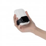 Универсальный магнитный аккумулятор Feel Motion, 5000 мАч, белый арт. 23502.60 Универсальный магнитный аккумулятор Feel Motion, 5000 мАч, белый арт. 23502.60