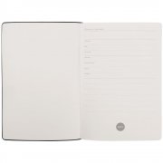 Ежедневник Fredo, недатированный, серый