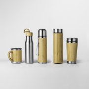 Термос FENGI, Бамбуковый арт. MD4035S1999