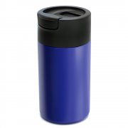Вакуумная герметичная термокружка Kelly, синяя арт. 5051.03