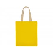 Сумка для шопинга «Steady» хлопковая с парусиновыми ручками, 260 г/м2