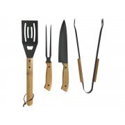 Набор для барбекю «Ribeye» из акации