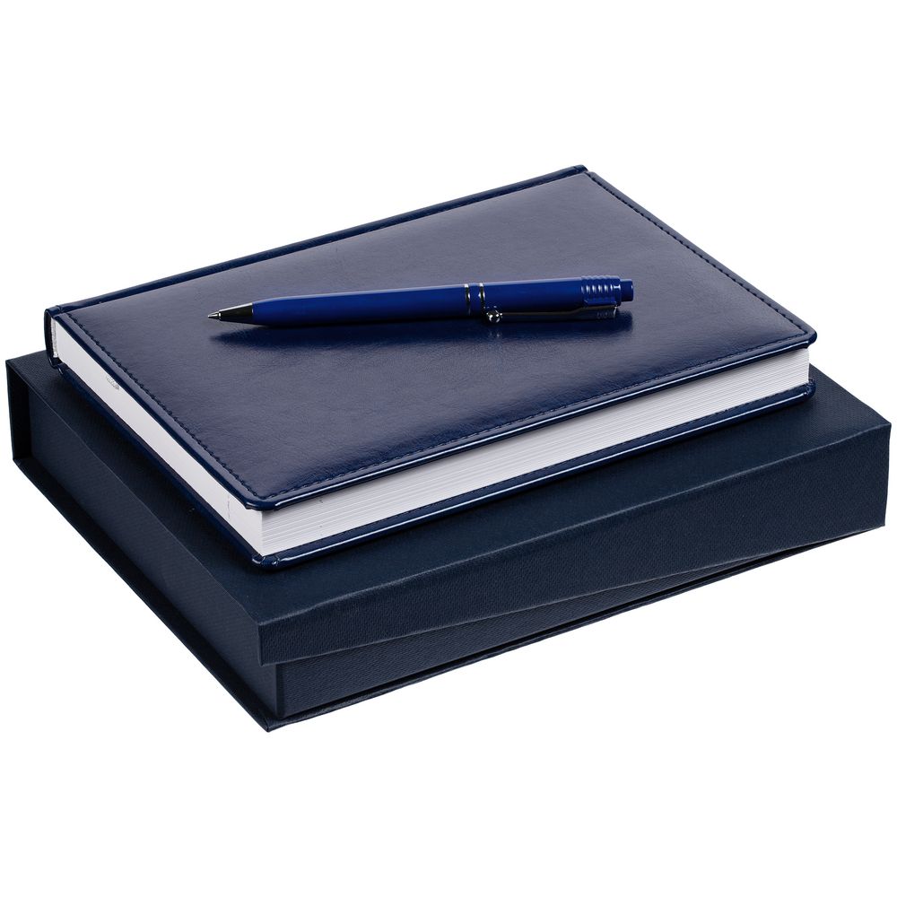 Набор Nebraska, синий арт. 19415.44 Набор Nebraska, синий арт. 19415.44