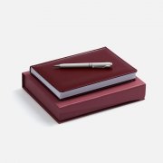 Набор Nebraska, бордовый арт. 19415.53 Набор Nebraska, бордовый арт. 19415.53