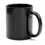 Кружка Tamila, черная арт. 6138.02