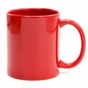 Кружка Tamila, красная арт. 6138.05 Кружка Tamila, красная арт. 6138.05