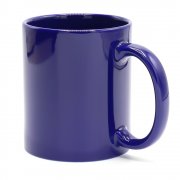 Кружка Tamila, синяя арт. 6138.15