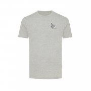 Футболка Iqoniq Manuel из переработанного неокрашенного хлопка, унисекс, 180 г/м² арт. T9101.013.4XL Футболка Iqoniq Manuel из переработанного неокрашенного хлопка, унисекс, 180 г/м² арт. T9101.013.4XL