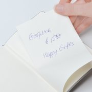 Бизнес-блокнот SILKY, формат А5, в клетку
 Черный арт. 21215/35