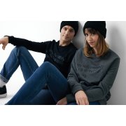 Свитшот Iqoniq Zion из переработанного хлопка, унисекс, 340 г/м²