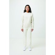 Свитшот Iqoniq Denali из переработанного неокрашенного хлопка, унисекс, 340 г/м² арт. T9301.018.4XL