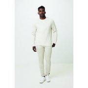 Свитшот Iqoniq Denali из переработанного неокрашенного хлопка, унисекс, 340 г/м² арт. T9301.018.4XL