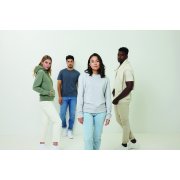 Свитшот Iqoniq Denali из переработанного неокрашенного хлопка, унисекс, 340 г/м² арт. T9301.018.4XL