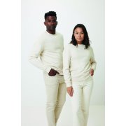 Свитшот Iqoniq Denali из переработанного неокрашенного хлопка, унисекс, 340 г/м² арт. T9301.018.4XL