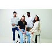 Свитшот Iqoniq Denali из переработанного неокрашенного хлопка, унисекс, 340 г/м² арт. T9301.018.4XL