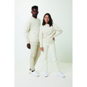 Свитшот Iqoniq Denali из переработанного неокрашенного хлопка, унисекс, 340 г/м² арт. T9301.018.4XL