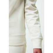 Свитшот Iqoniq Denali из переработанного неокрашенного хлопка, унисекс, 340 г/м² арт. T9301.018.4XL