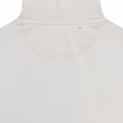 Худи на молнии Iqoniq Abisko из переработанного хлопка, унисекс, 340 г/м²