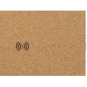 Пробковый коврик для рабочего места с беспроводной зарядкой «Querсus»