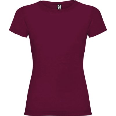 Футболка JAMAICA, БОРДОВЫЙ, 3XL арт. CA66270664