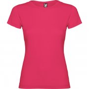Футболка JAMAICA, ТЕМНО-РОЗОВЫЙ, 2XL
