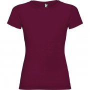 Футболка JAMAICA, БОРДОВЫЙ, 2XL арт. CA66270564