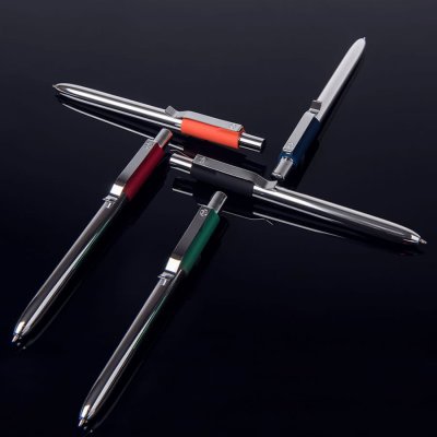 Ручка шариковая STAPLE Синий арт. 40302/25