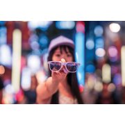 Бейсболка Impact из переработанного хлопка AWARE™, 5 клиньев, 285 г/м²