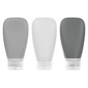 Набор силиконовых емкостей для путешествия «On air»