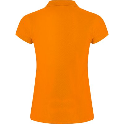 Футболка поло STAR WOMAN женская, ОРАНЖЕВЫЙ 3XL арт. PO66340631